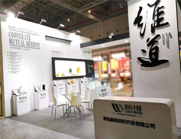 蔣士成院士親任總顧問！新維紡織攜迭代?滌綸強(qiáng)勢(shì)亮相金秋yarnexpo！